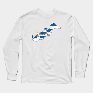Amorgos Long Sleeve T-Shirt